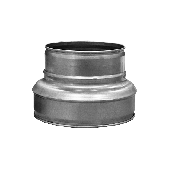 REDUKCJA TŁOCZONA RC 0250-0160
