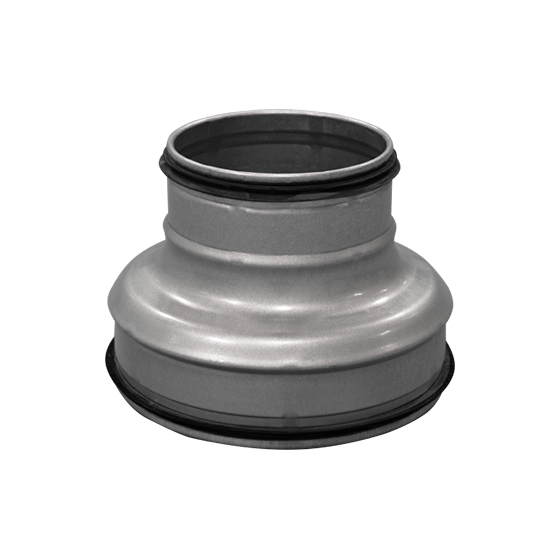 REDUKCJA TŁOCZONA Z USZCZELKĄ RCPL 0160-0125