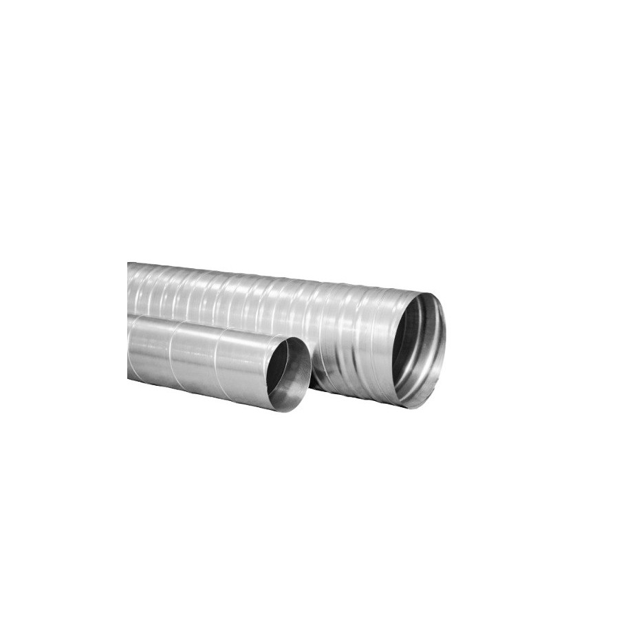 RURA SPIRALNA SPR/INOX DN 125 L-3000
