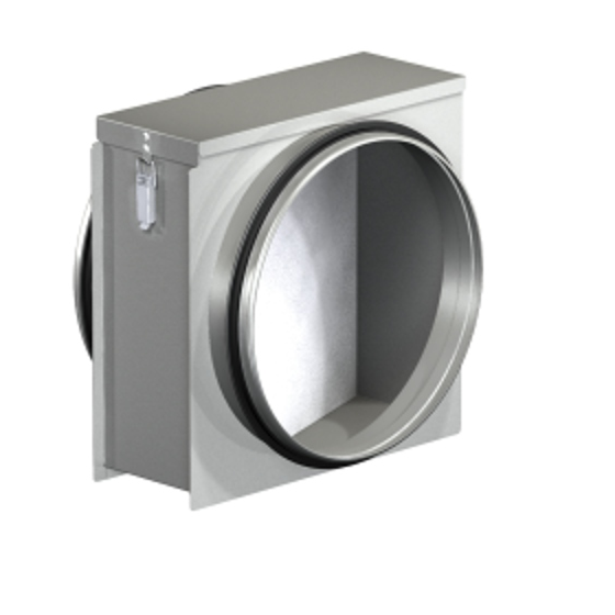 SALDA FILTR KANAŁOWY G4 FD 160