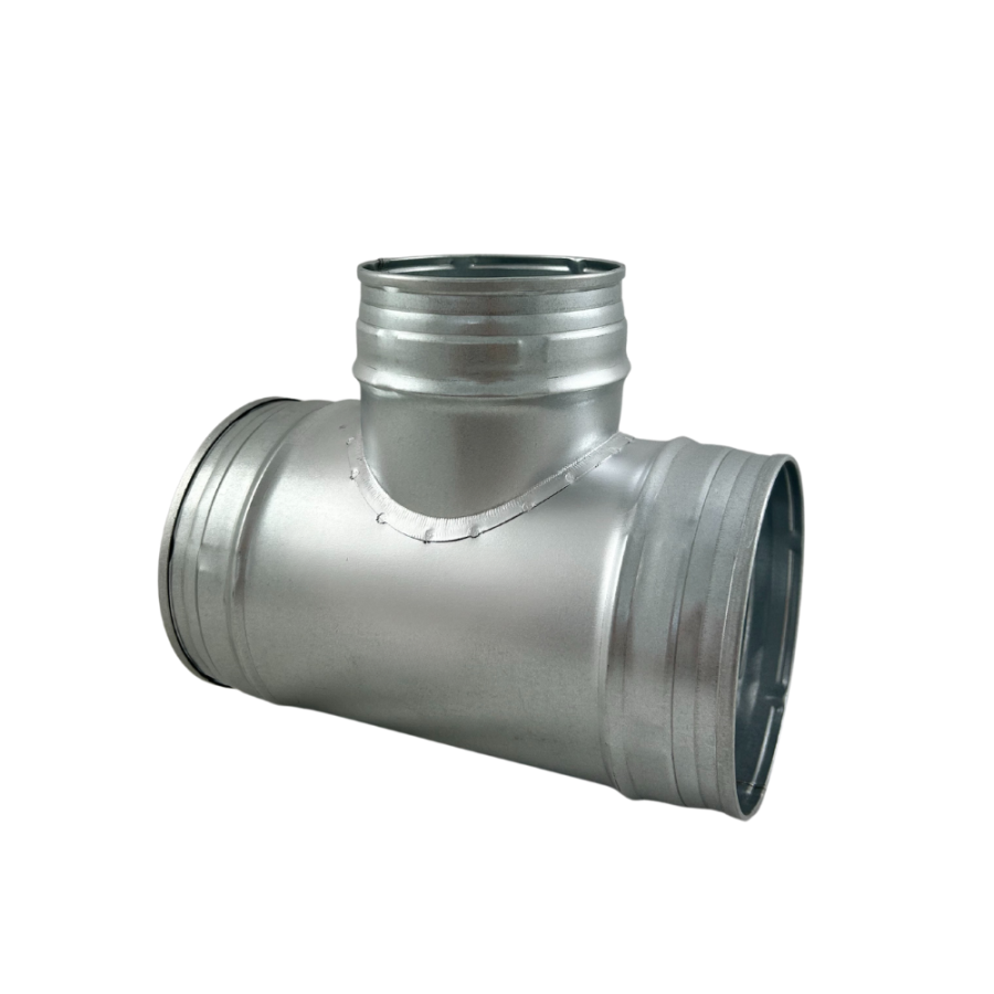 TRÓJNIK SYMETRYCZNY 90 TS/INOX 0315-0315