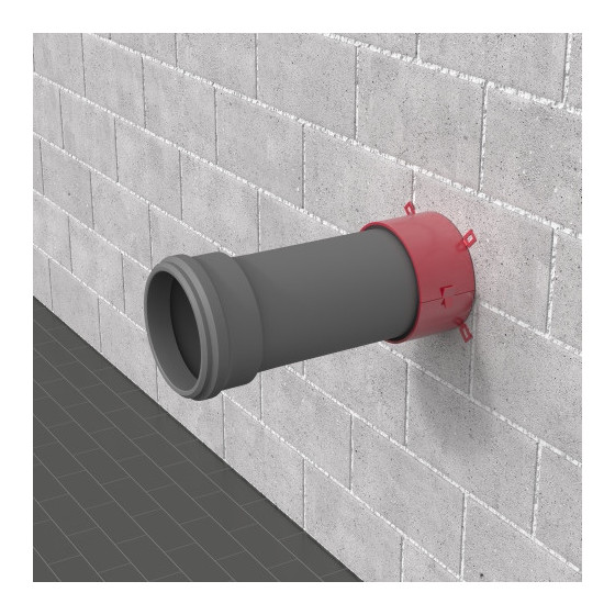 ALFASEAL INTU FR COLLAR 82 KOŁNIERZ OGNIOCHRONNY