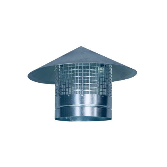 WYRZUTNIA DACHOWA TYP C DN-0500