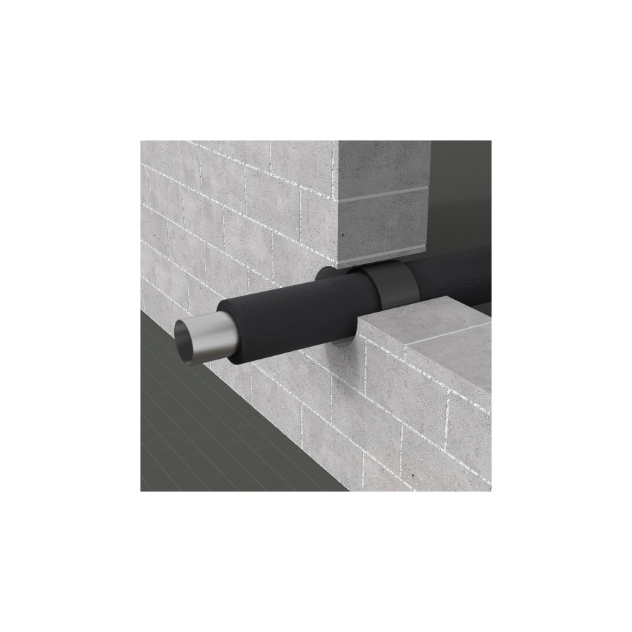 ALFASEAL INTU FR WRAP L 60x25 TAŚMA OGNIOCHRONNA 60mm x 25mb