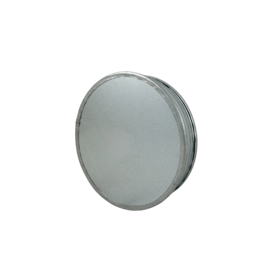 ZAŚLEPKA RURY D/INOX DN- 080