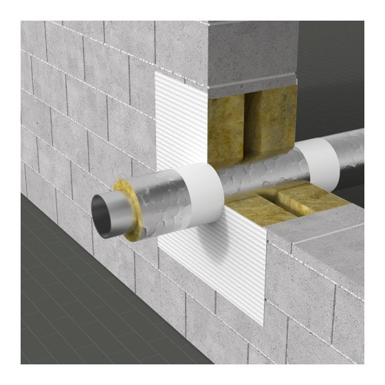 ALFASEAL ALFA FR COAT A 3kg FARBA ABLACYJNA OGNIOCHRONNA