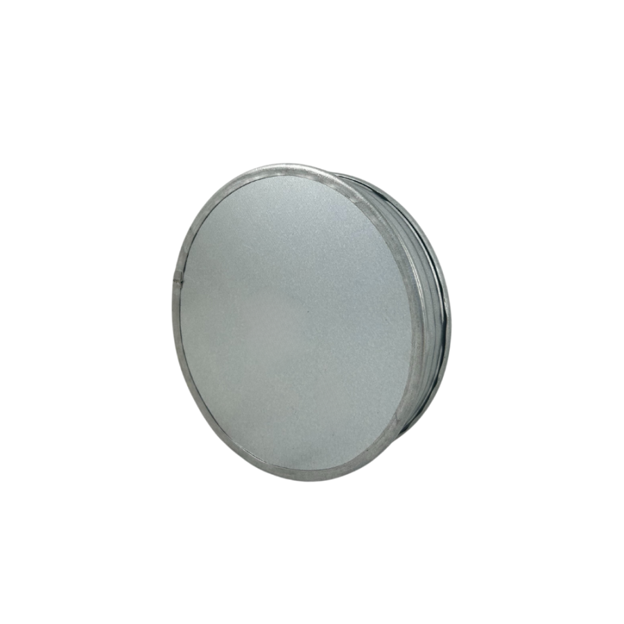 ZAŚLEPKA RURY D/INOX DN- 355