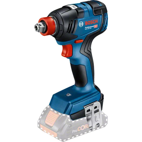 BOSCH GSR 18V-50 WKRĘTARKA 3x2Ah