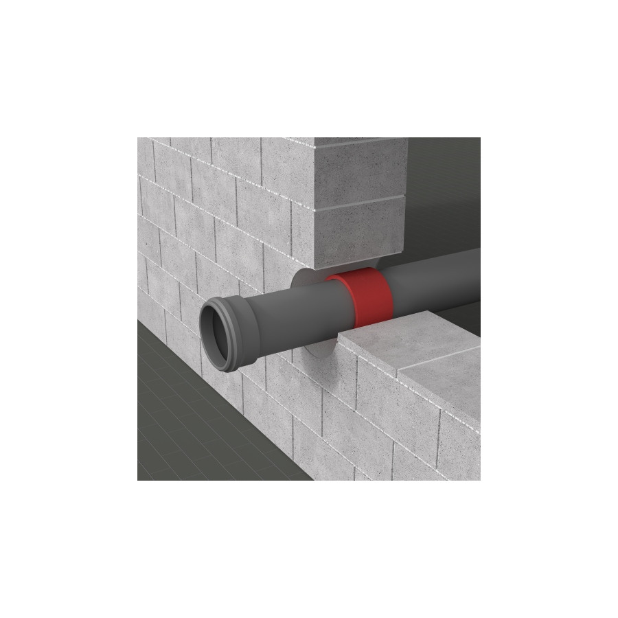 ALFASEAL INTU FR WRAP 125 OPASKA OGNIOCHRONNA