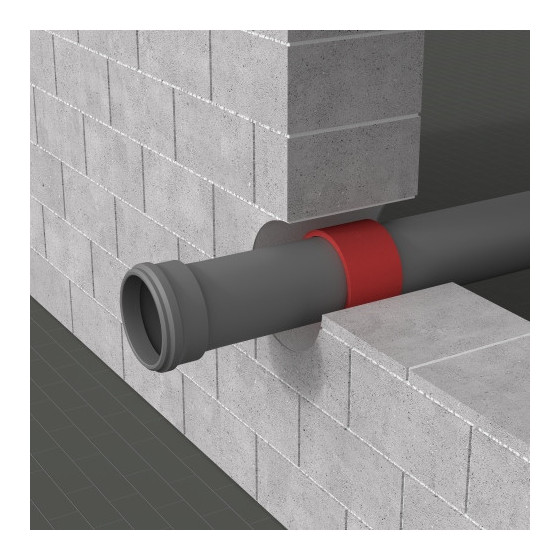ALFASEAL INTU FR WRAP 160 OPASKA OGNIOCHRONNA