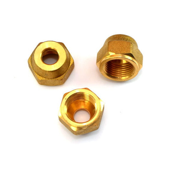 BRASNER NARZUTKA, NAKRĘTKA REDUKCYJNA 1/2-3/8"