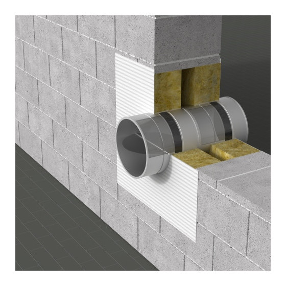 ALFASEAL ALFA FR BOARD A  1200x600x60 PŁYTA OGNIOCHRONNA