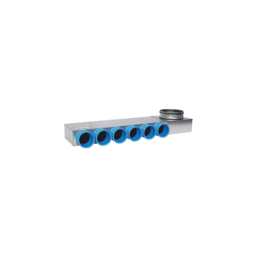 FLX ROZDZIELACZ KĄTOWY X-PREMIUM IPRKX-1 60-06x75-LR