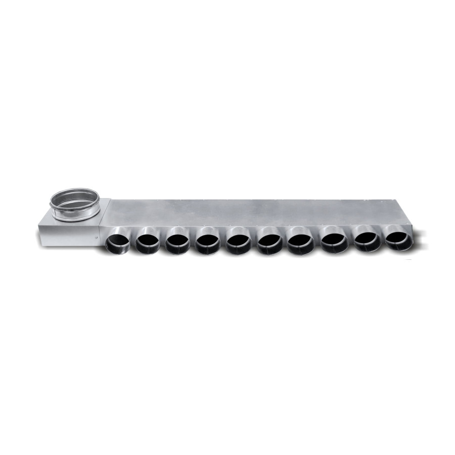 FLX ROZDZIELACZ KĄTOWY IZOLOWANY IPRK-200/12x75-LR-IZOLw