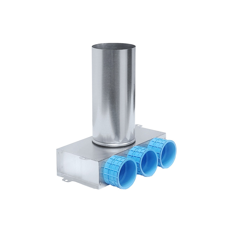 FLX SKRZYNKA ROZPRĘŻNA X-PREMIUM IPSXD 3 x75/125