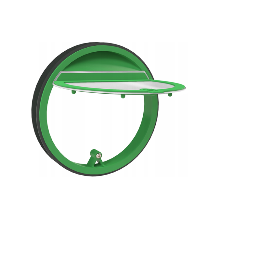 HARMANN KLAPA ZWROTNA FROGG 125