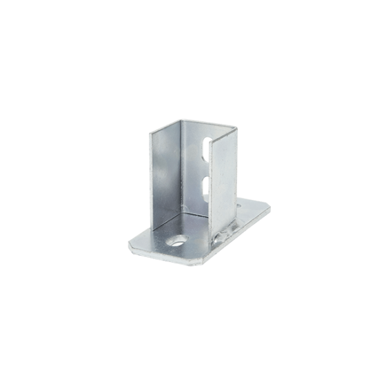 UCHWYT ŚCIENNY DO SZYNY STU 41