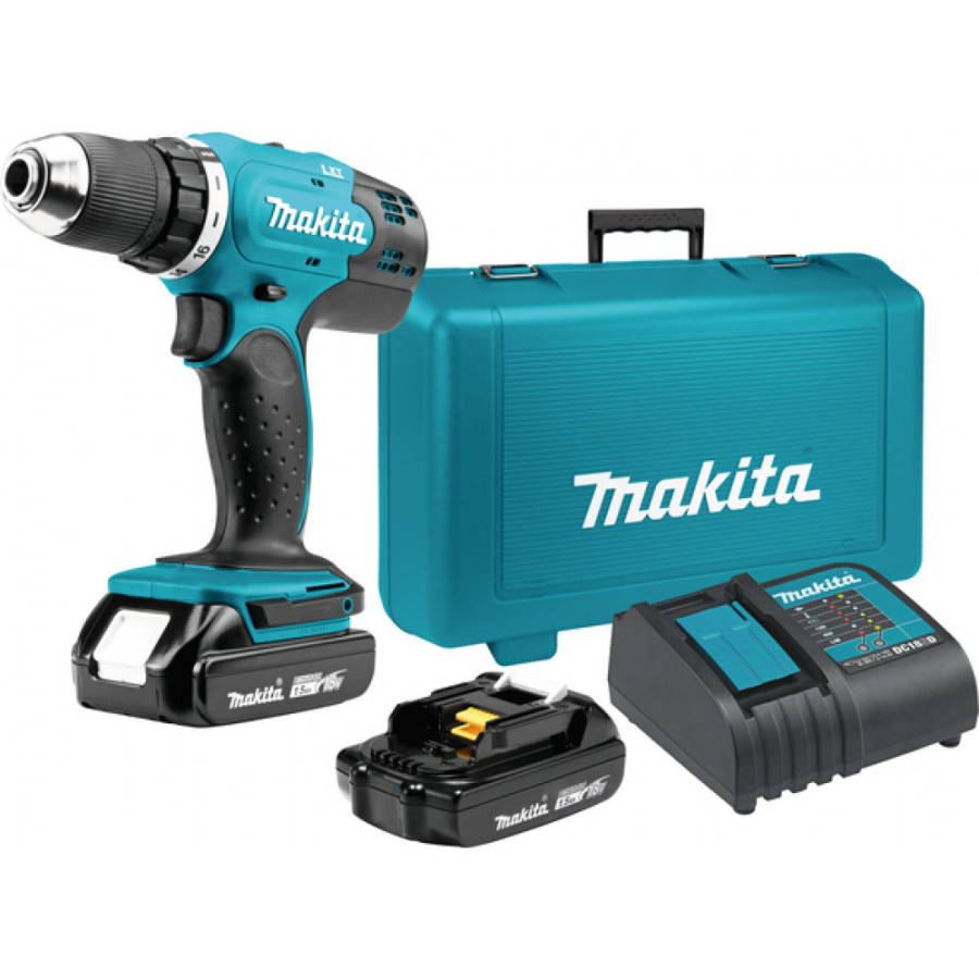 MAKITA WIERTARKO-WKRĘTARKA UDARORWA DDF453SYE 18V