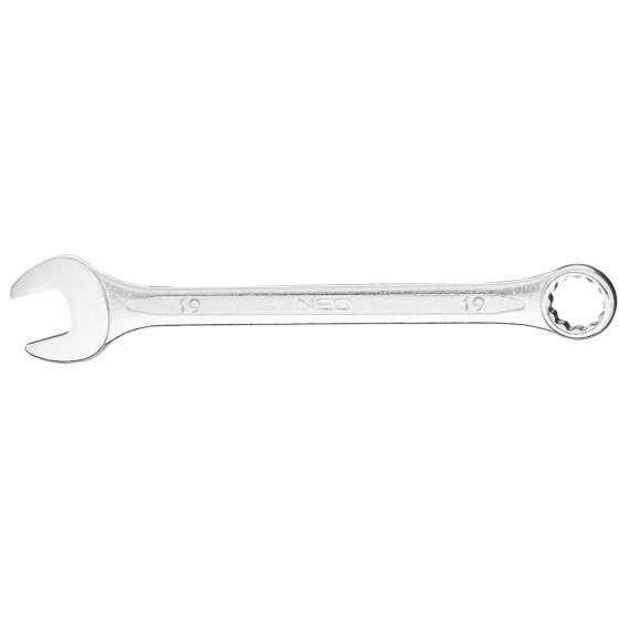 NEO 09-719 KLUCZ PŁASKO-OCZKOWY 19