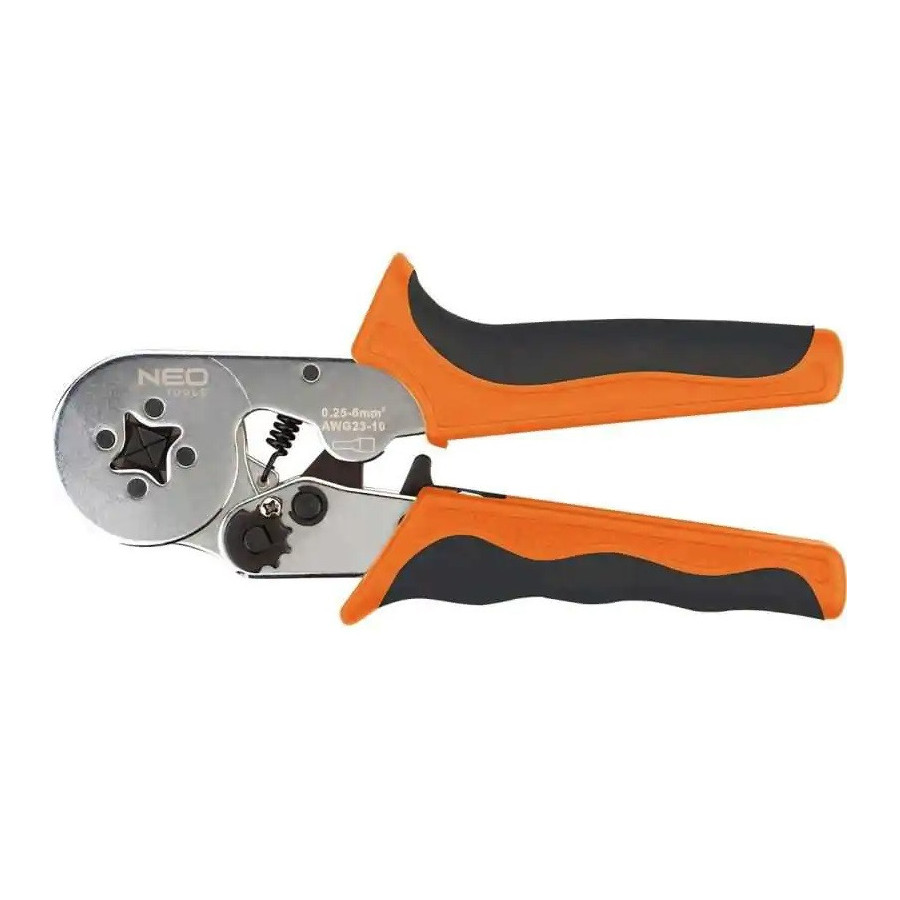 NEO 01-507 ZACISKARKA KOŃCÓWEK TULEI