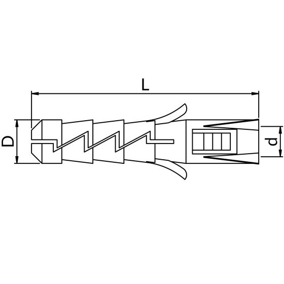 NICZUK KOŁEK ROZPOROWY KR-14