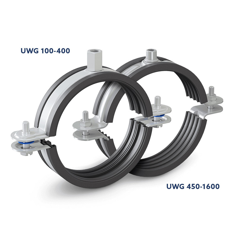 NICZUK OBEJMA UWG-250 BK