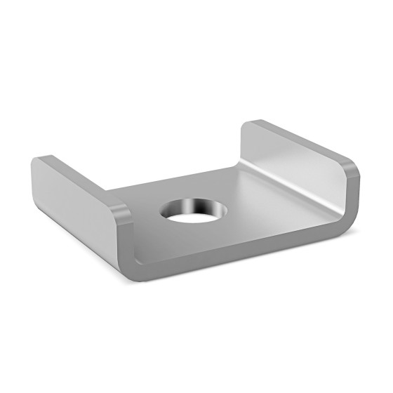 NICZUK PODKŁADKA DO PROFILI N-PDC-MF INOX