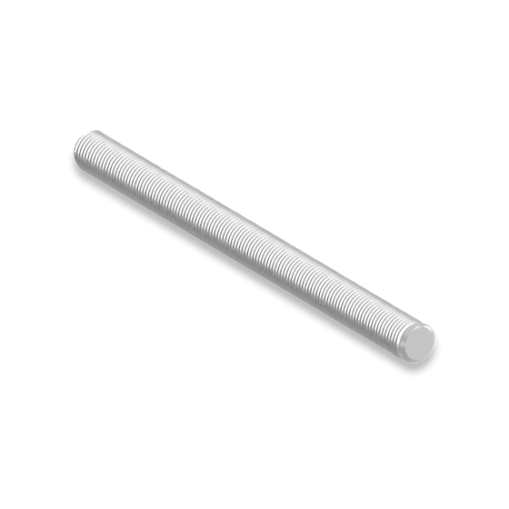NICZUK PRĘT GWINTOWANY OG-M8X2000