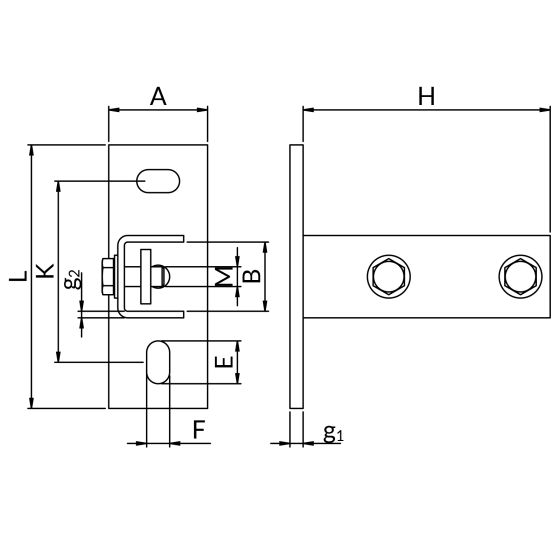 NICZUK STOPA ST-SMF90 SKR