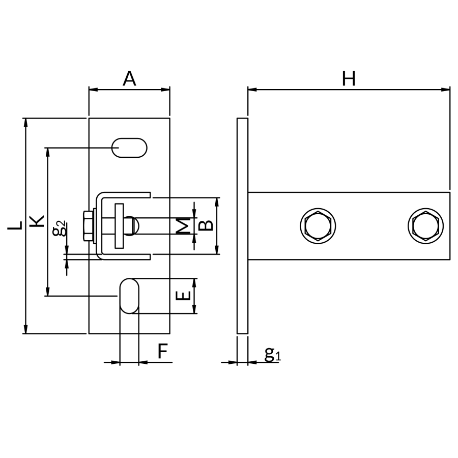 NICZUK STOPA ST-SMF90 SKR
