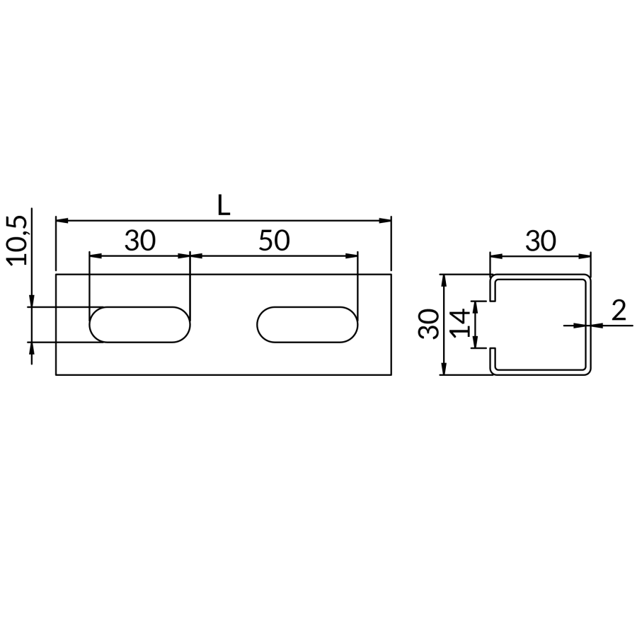 NICZUK SZYNA SZ-A2,0-3000