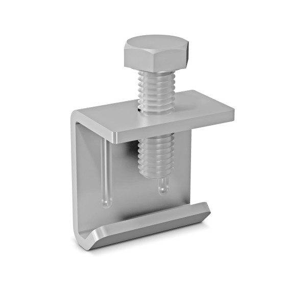 NICZUK ZACISK KANAŁU WENTYLACYJNEGO N-SW INOX