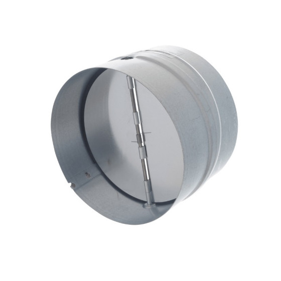 DEC KLAPA / PRZEPUSTNICA ZWROTNA BDS DN 400