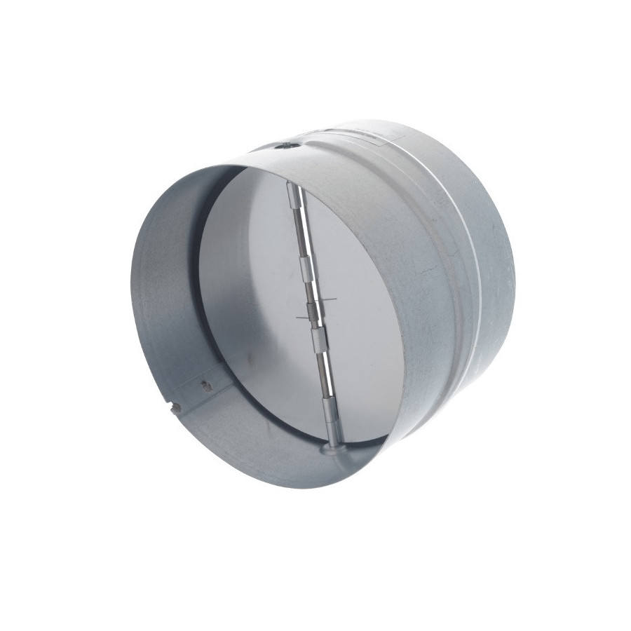 DEC KLAPA / PRZEPUSTNICA ZWROTNA BDS DN 400