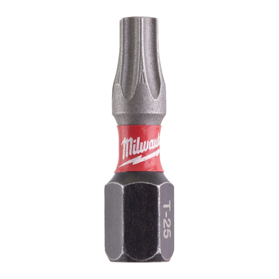 MILWAUKEE BIT 1/4" / TORX-25 25mm