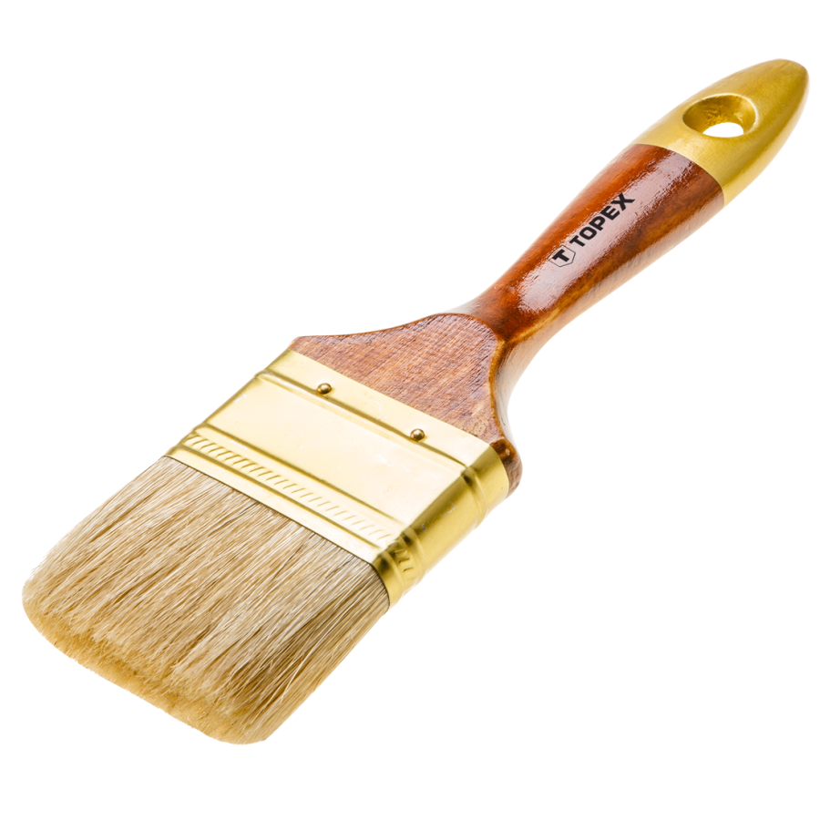 TOPEX 19B615 PĘDZEL MALARSKI 1,5"
