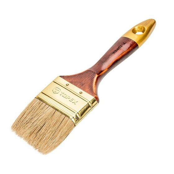 TOPEX 19B625 PĘDZEL MALARSKI 2,5"