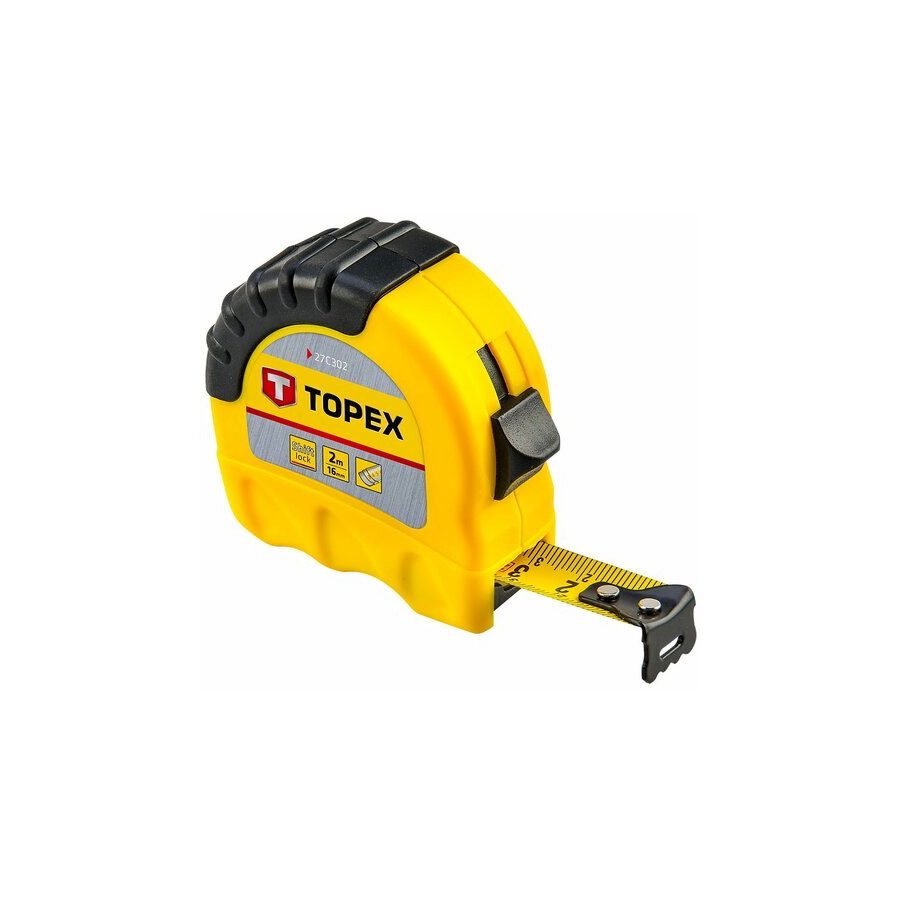 TOPEX 27C302 MIARA ZWIJANA 2M