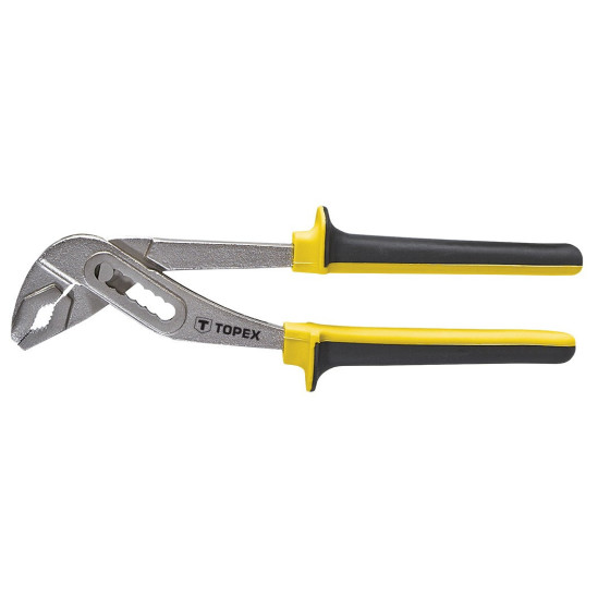 TOPEX 32D139 SZCZYPCE SZYBKO NASTAWNE 250mm