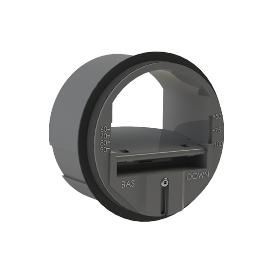 REGULATOR PRZEPŁ RDR 160 180-300m³