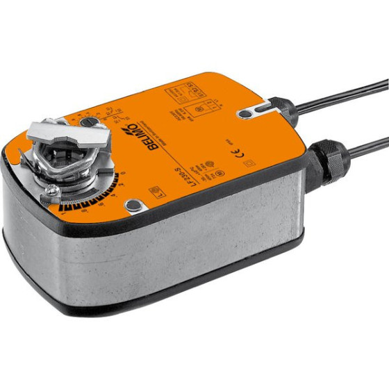 BELIMO SIŁOWNIK ZE SPRĘŻYNĄ LF 230