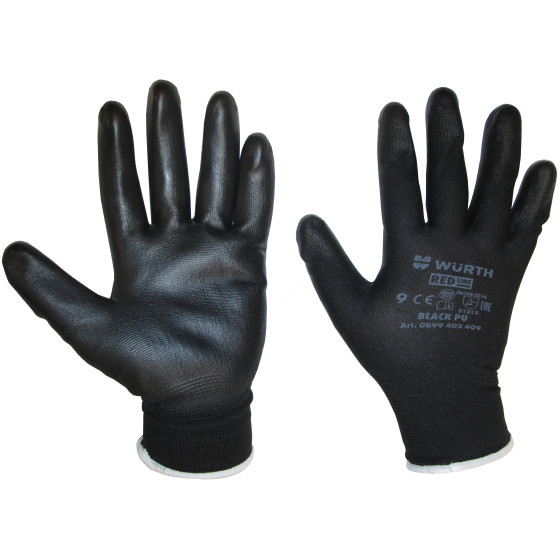 WURTH RĘKAWICE ROBOCZE (ROZMIAR 8)