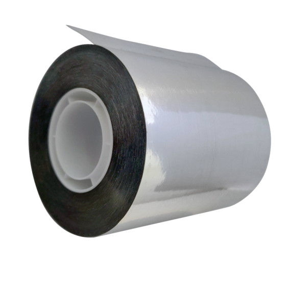 TAŚMA METALIZOWANA PP  75 x 50