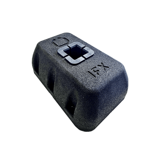 STOPA DACHOWA INTERFOOT GN 250x160x90