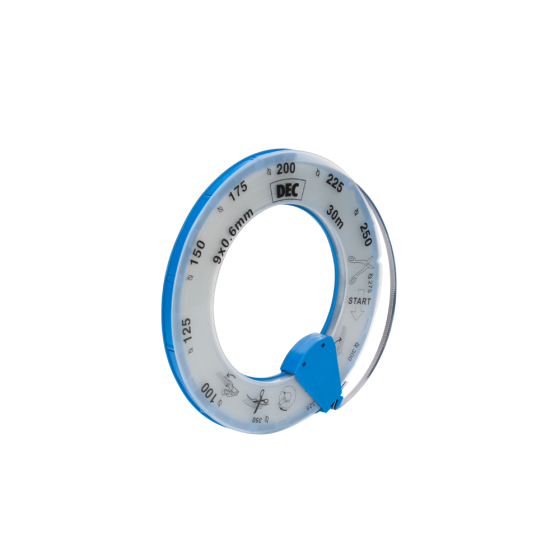 DEC OPASKA / TAŚMA ZACISKOWA QIBAND 9 X 30