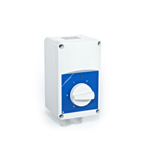 HARMANN REGULATOR OBROTÓW STR-1-100L22