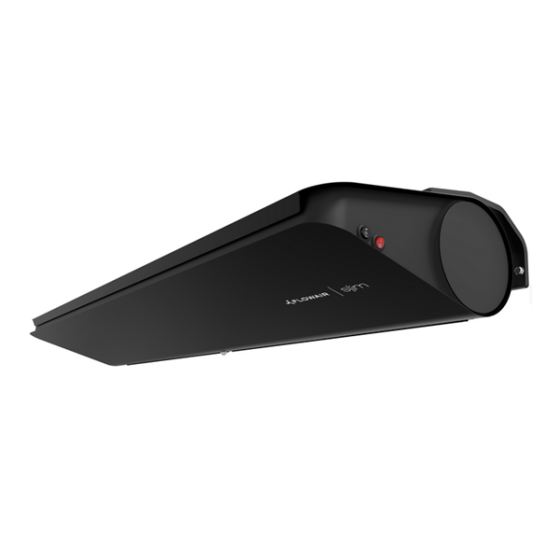 FLOWAIR KURTYNA SLIM N-100 CZARNA