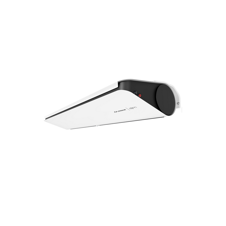FLOWAIR KURTYNA SLIM E-200 BIAŁA