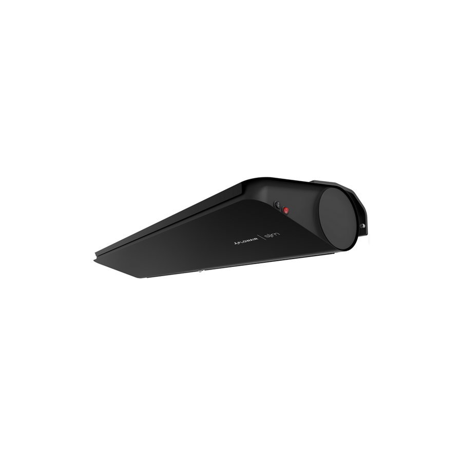 FLOWAIR KURTYNA SLIM N-200 CZARNA