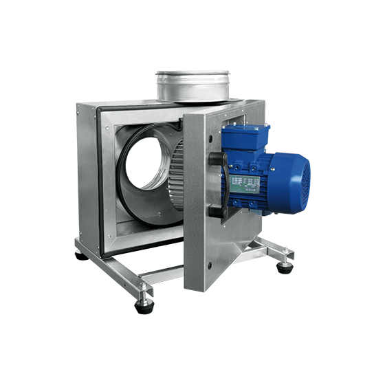 SALDA WENTYATOR PROMIENIOWY KF T120 160-4 L3